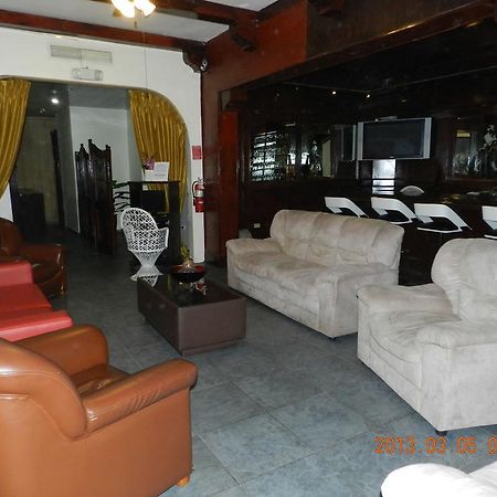 Hotel Navarro Σάντο Ντομίγκο Εξωτερικό φωτογραφία