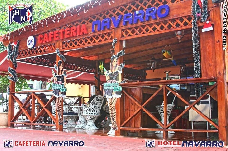 Hotel Navarro Σάντο Ντομίγκο Εξωτερικό φωτογραφία