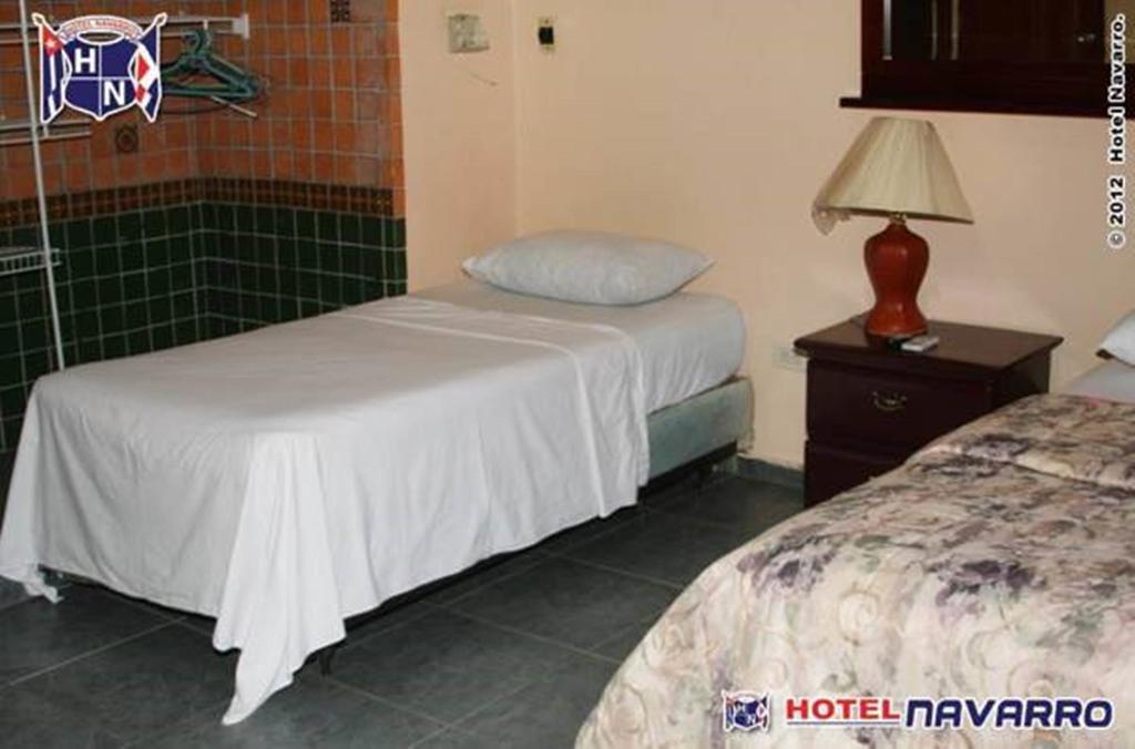 Hotel Navarro Σάντο Ντομίγκο Δωμάτιο φωτογραφία