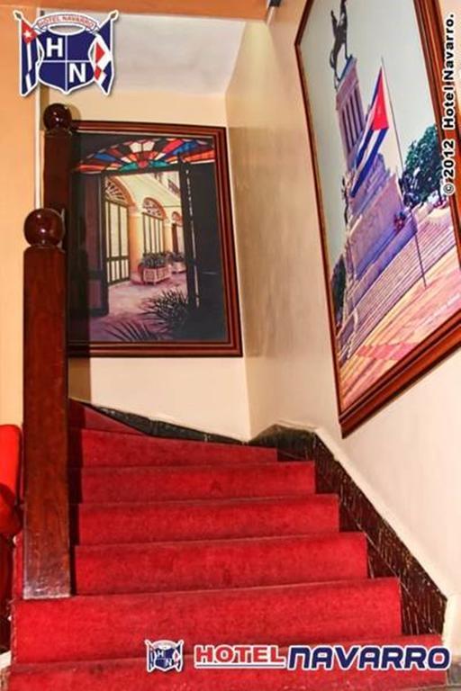 Hotel Navarro Σάντο Ντομίγκο Εξωτερικό φωτογραφία