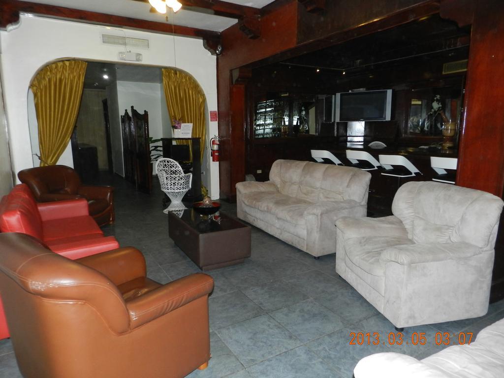 Hotel Navarro Σάντο Ντομίγκο Εξωτερικό φωτογραφία