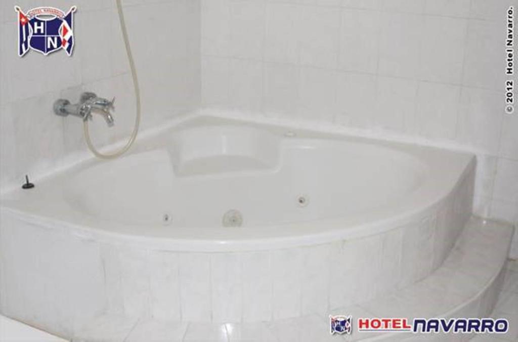Hotel Navarro Σάντο Ντομίγκο Δωμάτιο φωτογραφία