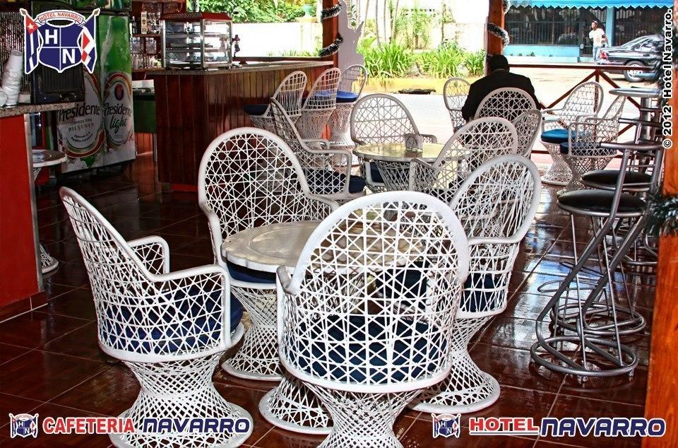 Hotel Navarro Σάντο Ντομίγκο Εξωτερικό φωτογραφία