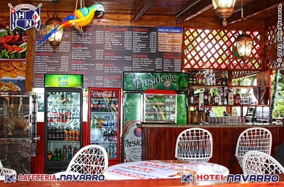 Hotel Navarro Σάντο Ντομίγκο Εξωτερικό φωτογραφία