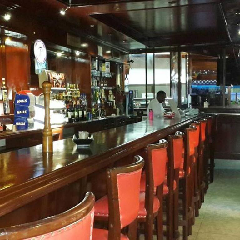 Hotel Navarro Σάντο Ντομίγκο Εξωτερικό φωτογραφία