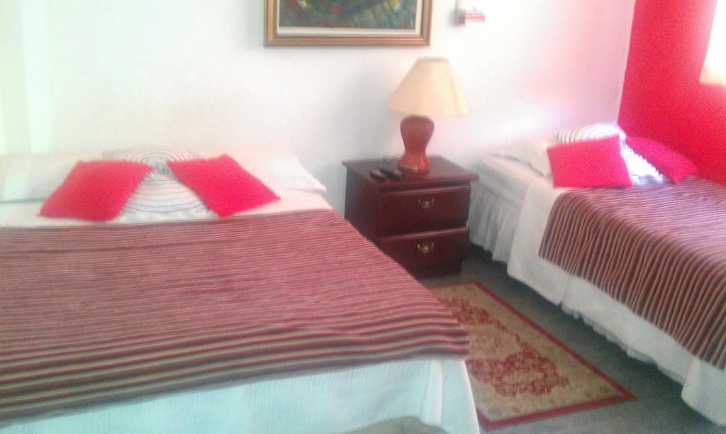 Hotel Navarro Σάντο Ντομίγκο Εξωτερικό φωτογραφία