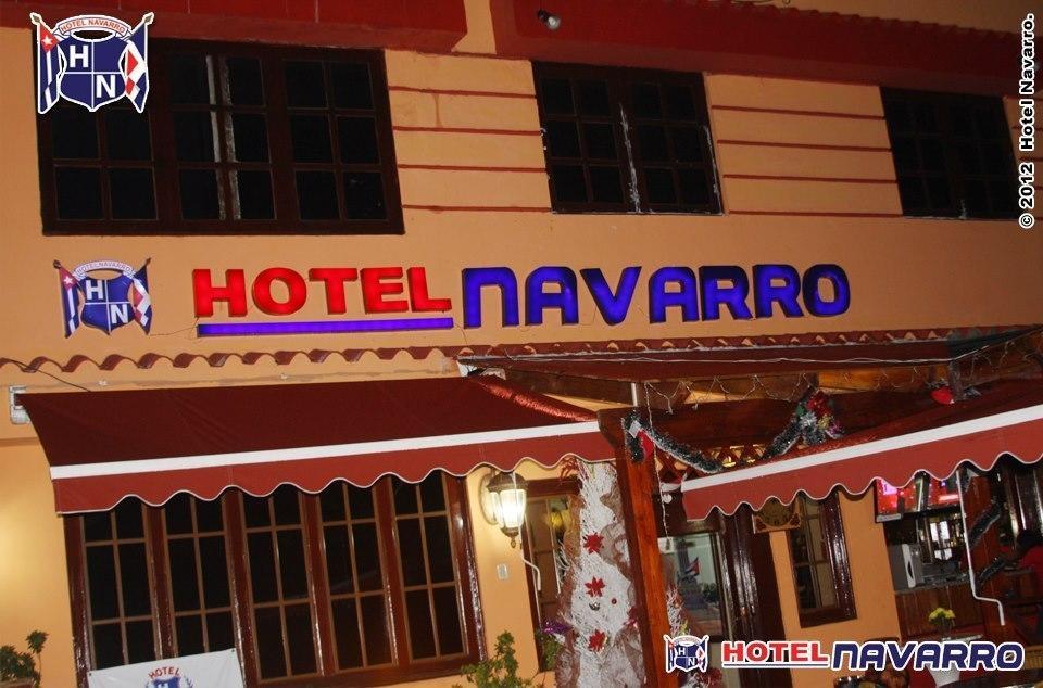 Hotel Navarro Σάντο Ντομίγκο Εξωτερικό φωτογραφία