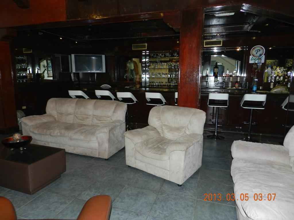 Hotel Navarro Σάντο Ντομίγκο Εξωτερικό φωτογραφία